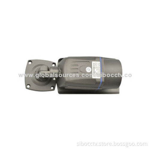 CCTV IR waterproof bullet camera/metal case/700TVL 3.6mm fixed lens/24pcs LEDS/30m IR distances
